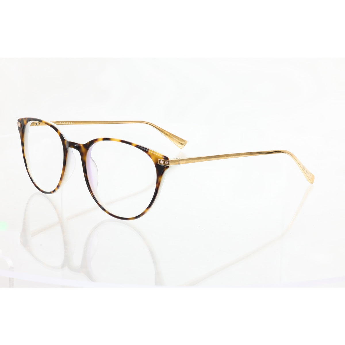 Ted Baker B749 50-18-135mm TOR B:42.1 Eyeglass FRAMES ONLY - GOOD CONDITION