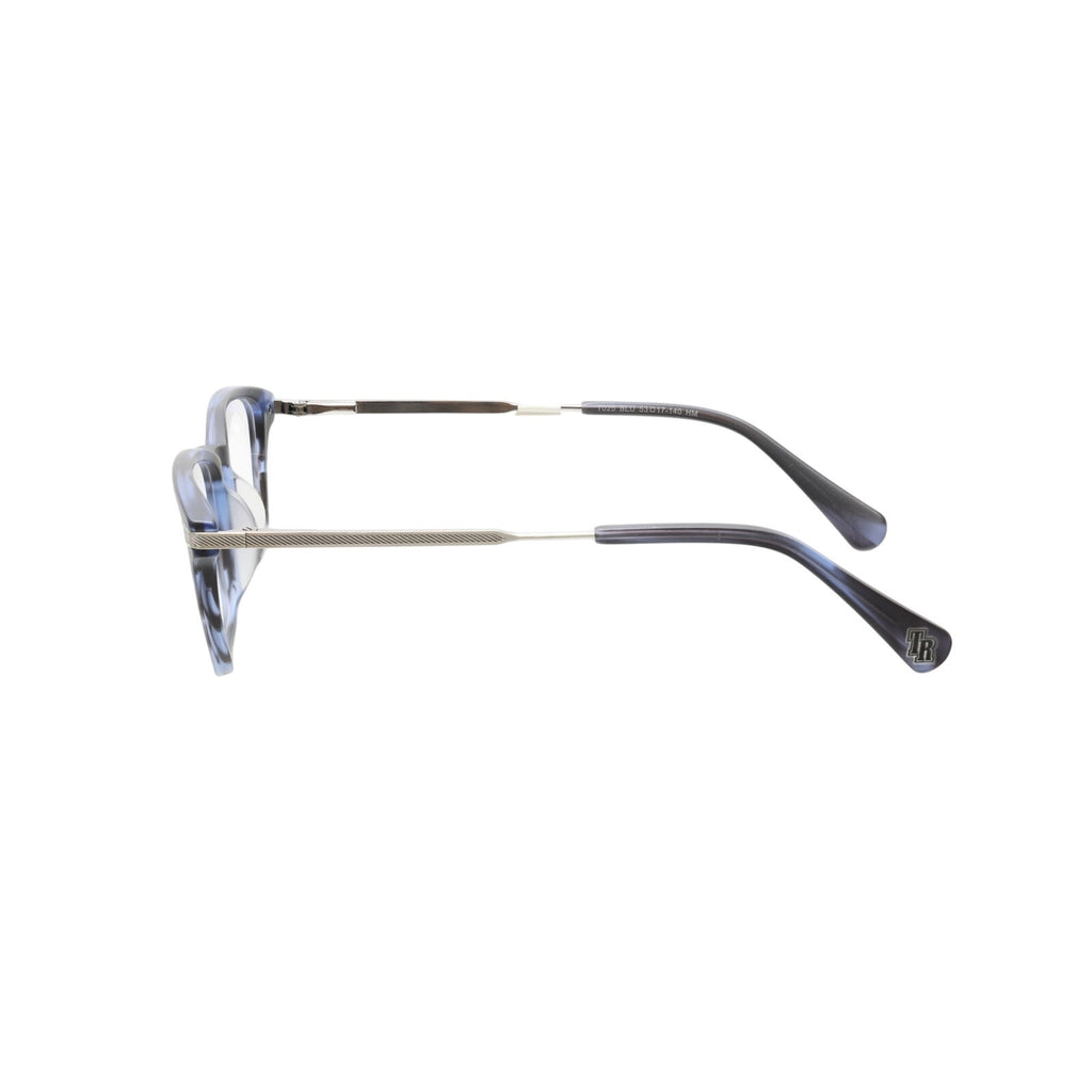 True Religion T025 BLU HM 53-17-140mm Eyeglasses FRAMES ONLY - NEW CONDITION