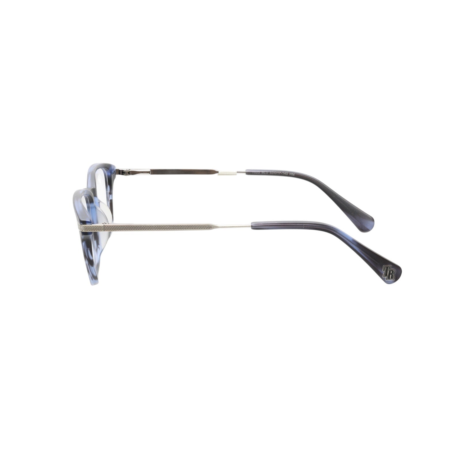True Religion T025 BLU HM 53-17-140mm Eyeglasses FRAMES ONLY - NEW CONDITION