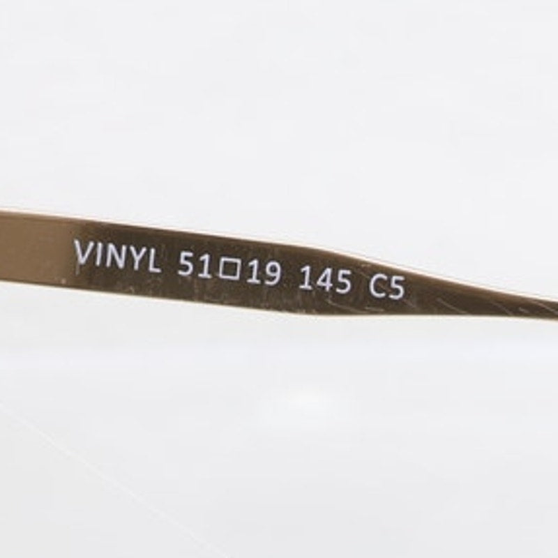 Eyebuydirect Vinyl C5 clear/bronze eyeglass frames, photo 7 of 8