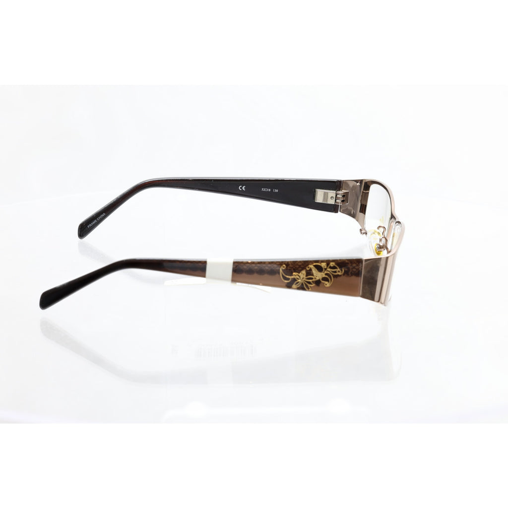 Oleg Cassini OCO342 52-18-130mm Eyeglasses FRAMES ONLY - NEW CONDITION