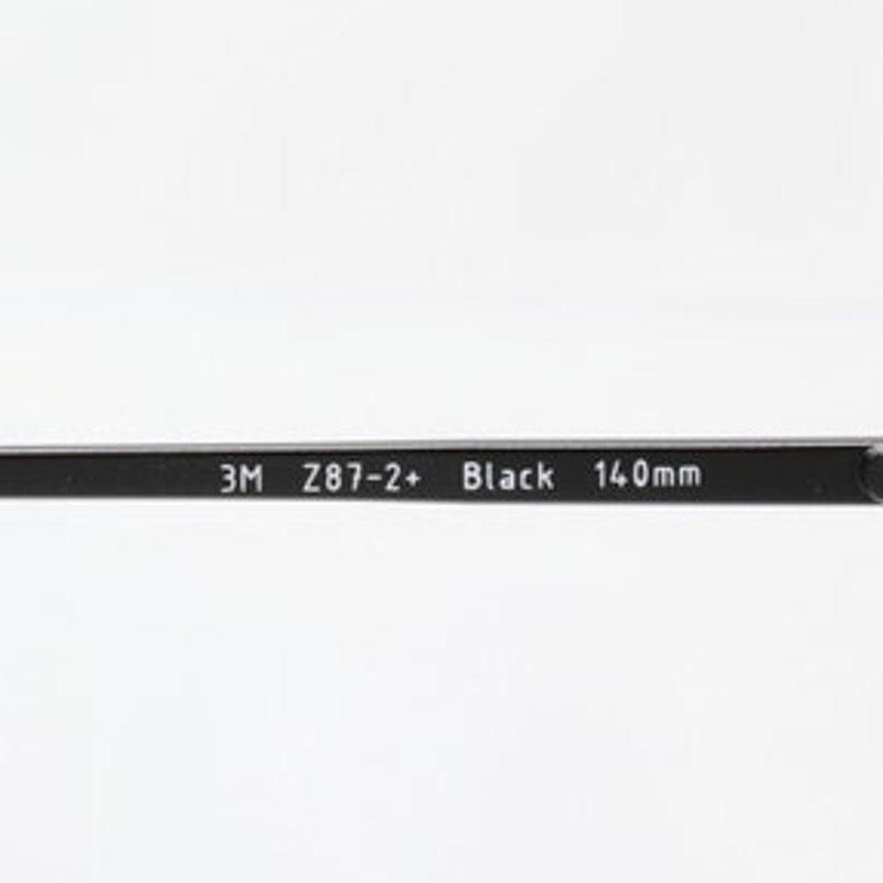 3M DP620 Black 51-18-140mm Eyeglass FRAMES ONLY - NEW/WITHOUT TAGS