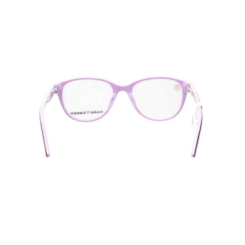 Hard Candy HC43 LAV 52-18-135mm Eyeglasses FRAMES ONLY - NEW CONDITION
