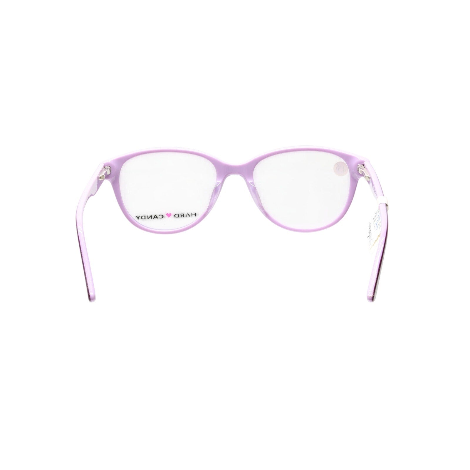 Hard Candy HC43 LAV 52-18-135mm Eyeglasses FRAMES ONLY - NEW CONDITION