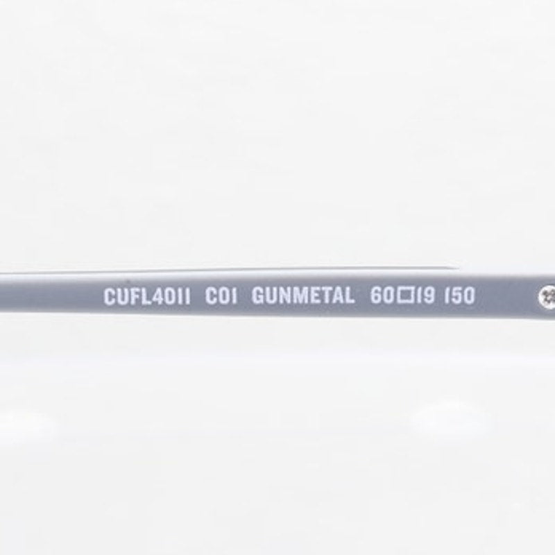 Champion Elite CUFL4011 C01 gray/black eyeglass frames, photo 8 of 8