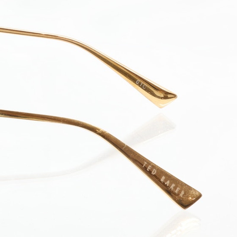 Ted Baker B749 50-18-135mm TOR B:42.1 Eyeglass FRAMES ONLY - GOOD CONDITION