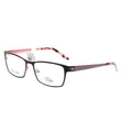 Dea Eyewear DE-02025 ILARIA 55-17-135mm Eyeglasses FRAMES ONLY - NEW CONDITION