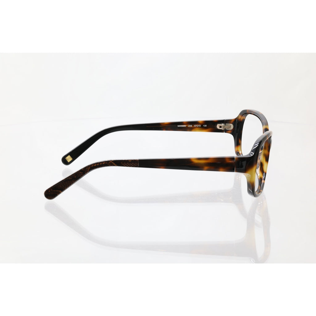 Nine West NW569S 57-15-130 218 Sunglass / Eyeglass FRAMES ONLY - GOOD CONDITION