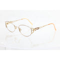 Tura MOD.907 53-19-135mm TOR Eyeglass FRAMES ONLY - VERY GOOD CONDITION