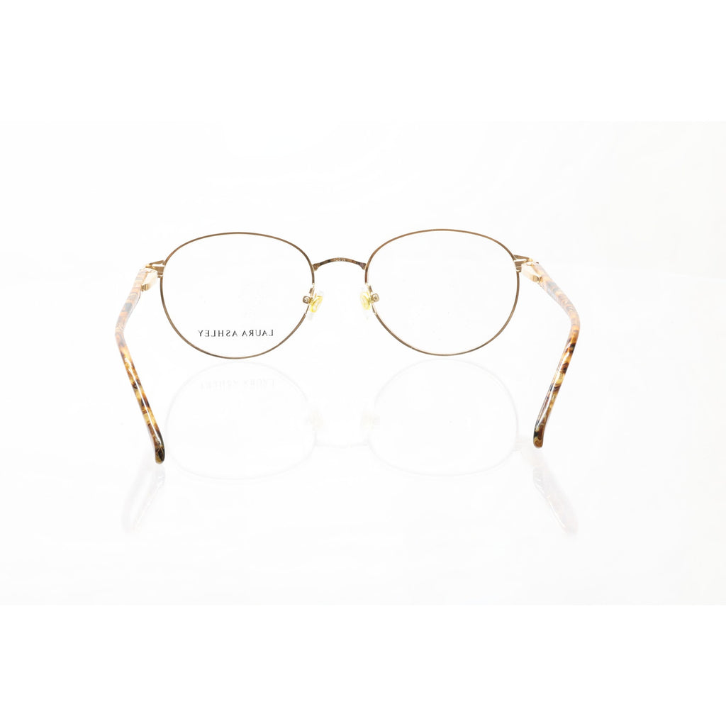 Laura Ashley Jacqueline Sunflower 52-18-140mm Eyeglasses FRAMES ONLY - NEW