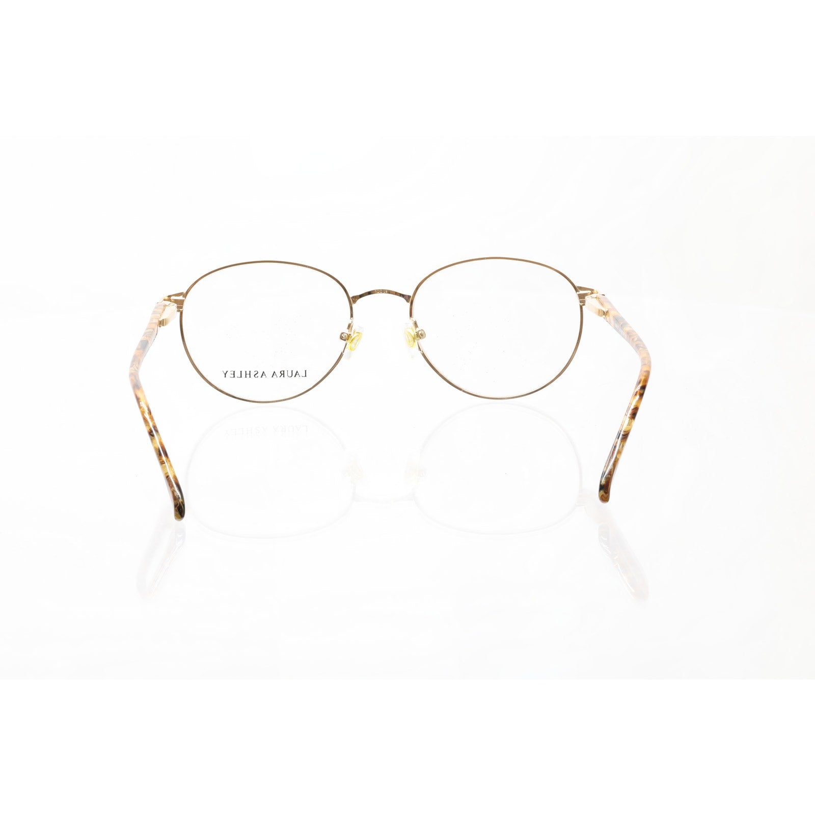 Laura Ashley Jacqueline Sunflower 52-18-140mm Eyeglasses FRAMES ONLY - NEW