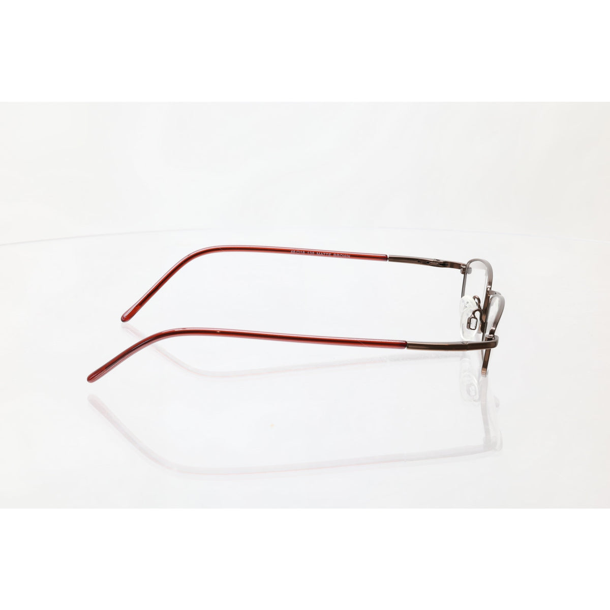 Modern Ninja Matte Brown 46-18-135mm Eyeglass FRAMES ONLY - NEW/WITHOUT TAGS