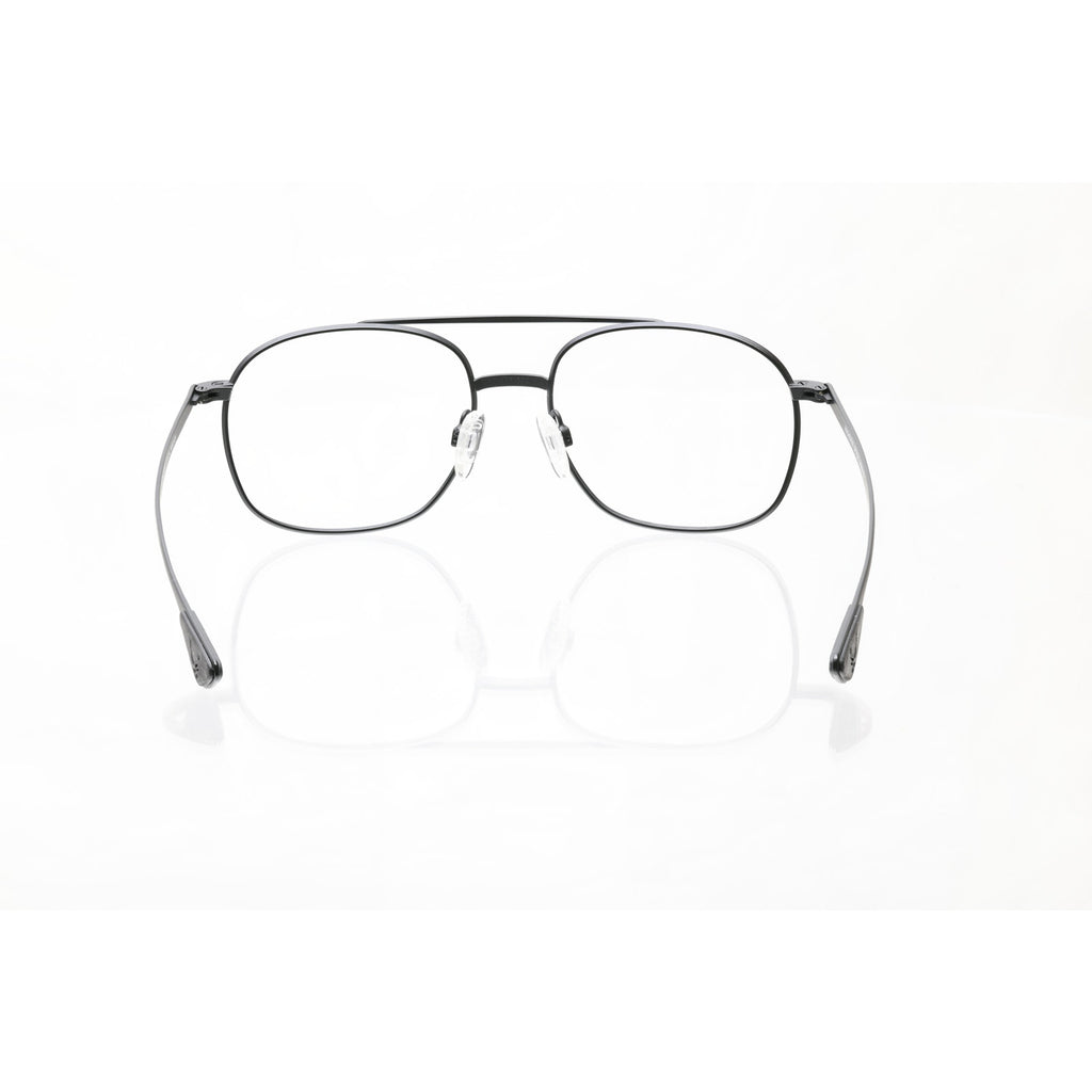 Rochester Optical RO-AFF M.Black 56-18-140mm Eyeglasses FRAMES ONLY - VERY GOOD