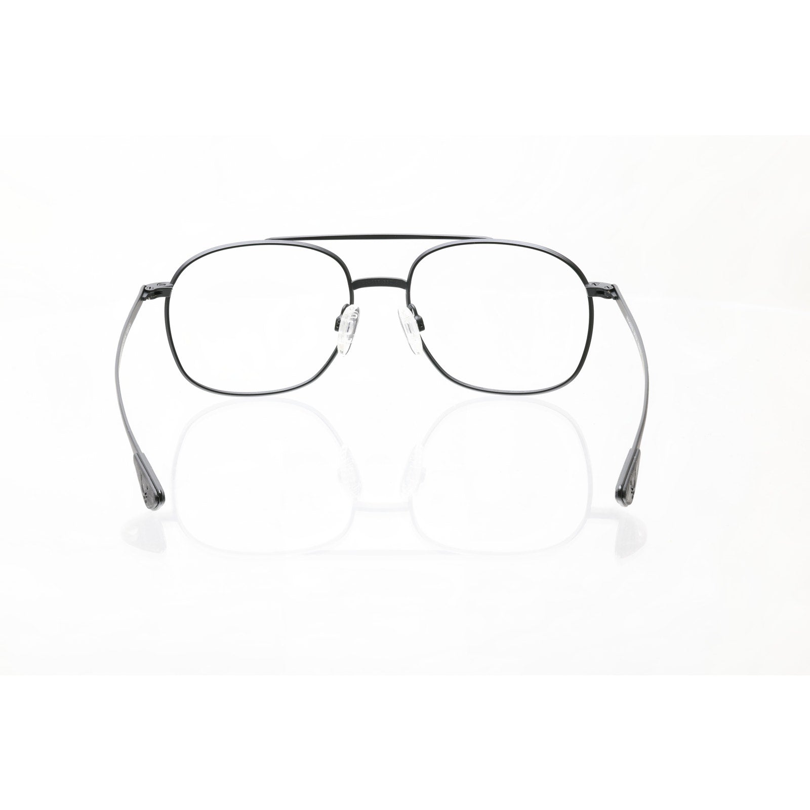 Rochester Optical RO-AFF M.Black 56-18-140mm Eyeglasses FRAMES ONLY - VERY GOOD