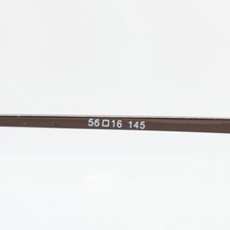 Modern Keith Brown 56-16-145mm Eyeglass FRAMES ONLY - VERY GOOD CONDITION