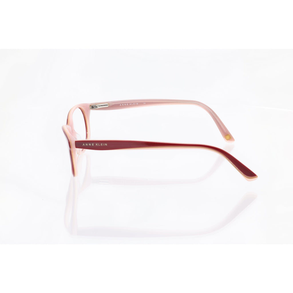 Anne Klein AK5011 (604) burgundy eyeglass frames, photo 4 of 6