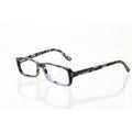 Anne Klein AK5028 (415) blue tortoise eyeglass frames