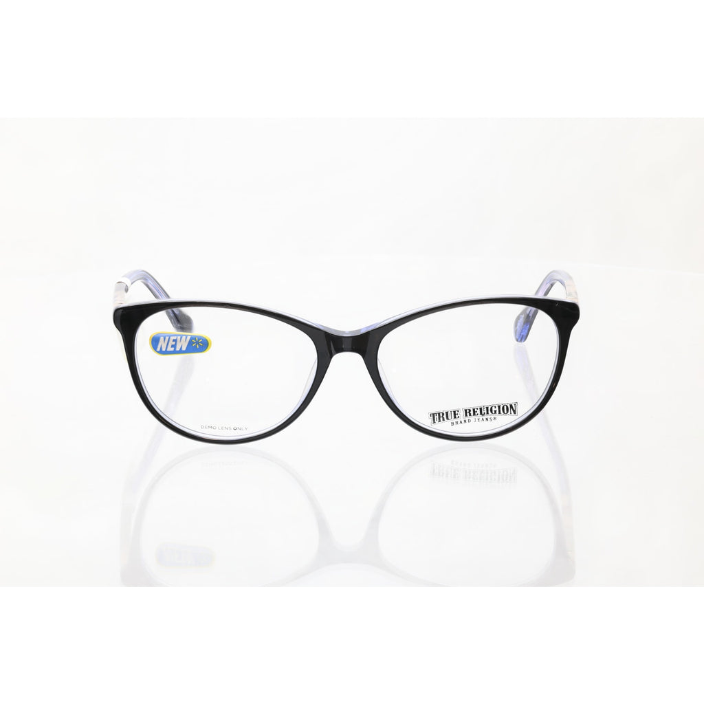 True Religion T034 GRY 54-16-140mm Eyeglasses FRAMES ONLY - NEW CONDITION