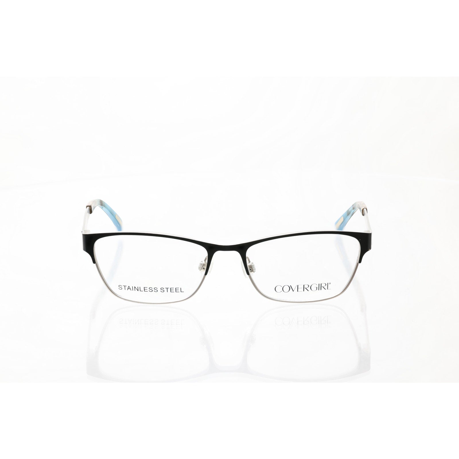 Covergirl CG0532 005 52-16-135mm Eyeglasses FRAMES ONLY - NEW CONDITION