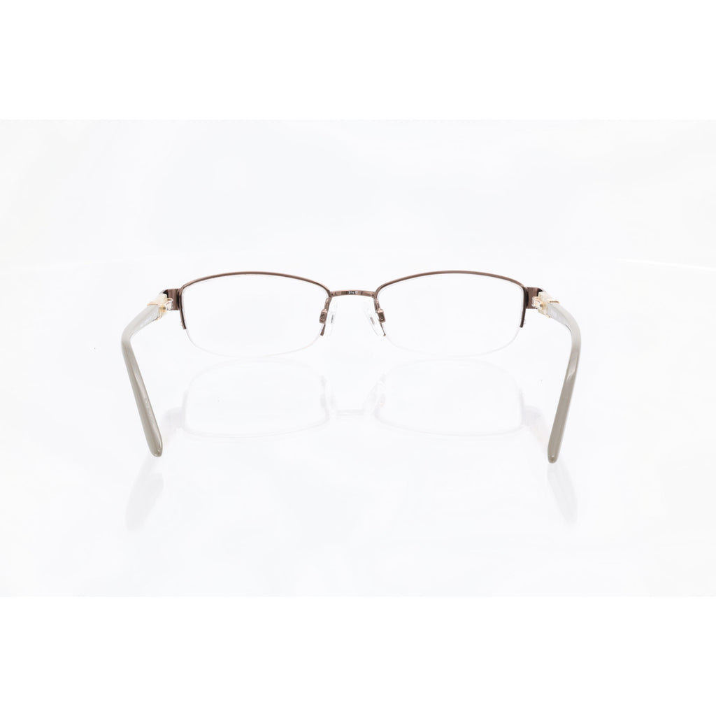 Revlon RV5029 (272) Taupe 51-17-130 Eyeglasses FRAMES ONLY - VERY GOOD CONDITION