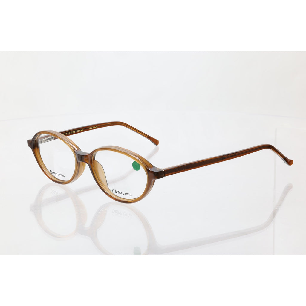 AOSafety C470 BRN 51-16-135mm Eyeglass FRAMES ONLY - NEW/WITHOUT TAGS