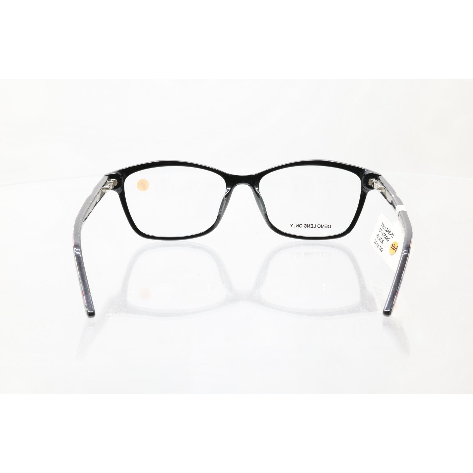 XSL XSLL24S-01 54-16-140mm Eyeglasses FRAMES ONLY - NEW CONDITION