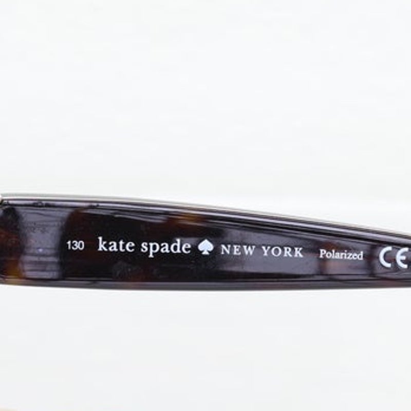 Kate Spade New York Annika/S dark brown sunglass frames, photo 7 of 8