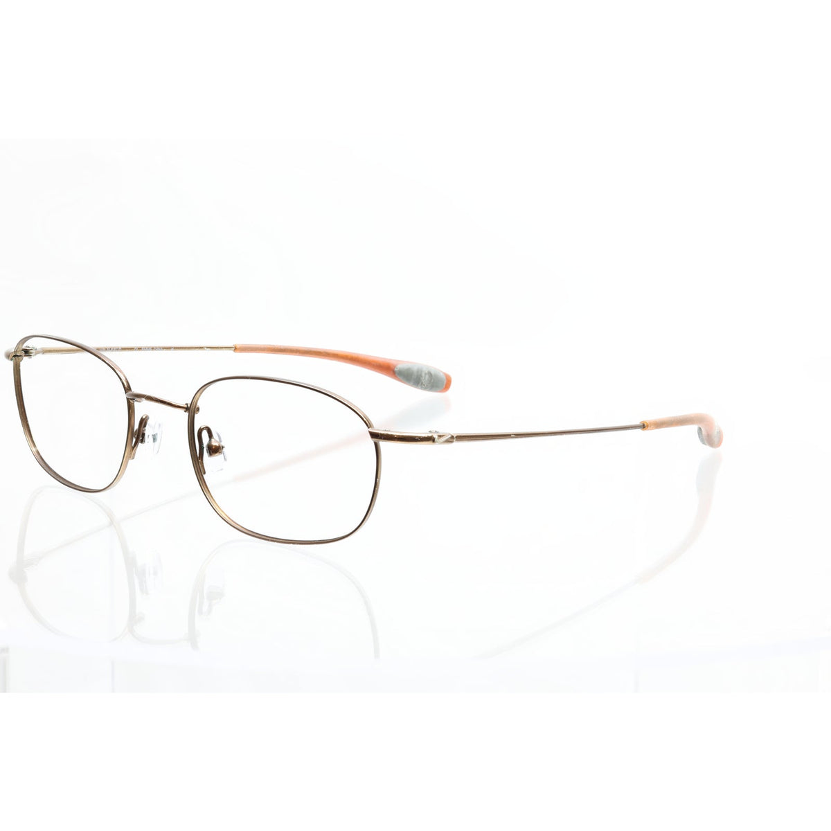 Nike Flexon 4009 210 eyeglass frames