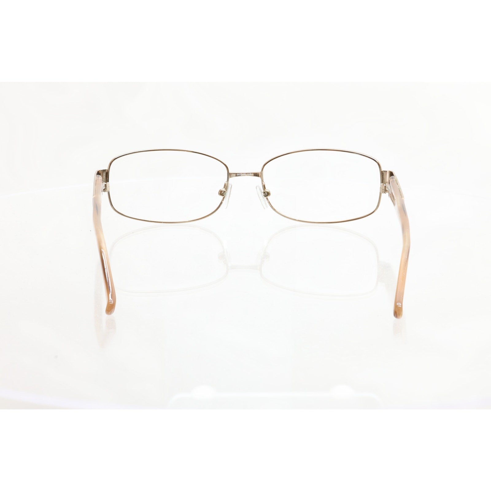 Safilo Elasta 4837 56-16-140mm 01H1 Eyeglass FRAMES ONLY - GOOD CONDITION