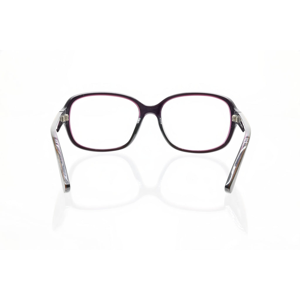 Coach S3012 Purple Cold Insert 57-16-125mm Sunglass FRAMES ONLY - VERY GOOD