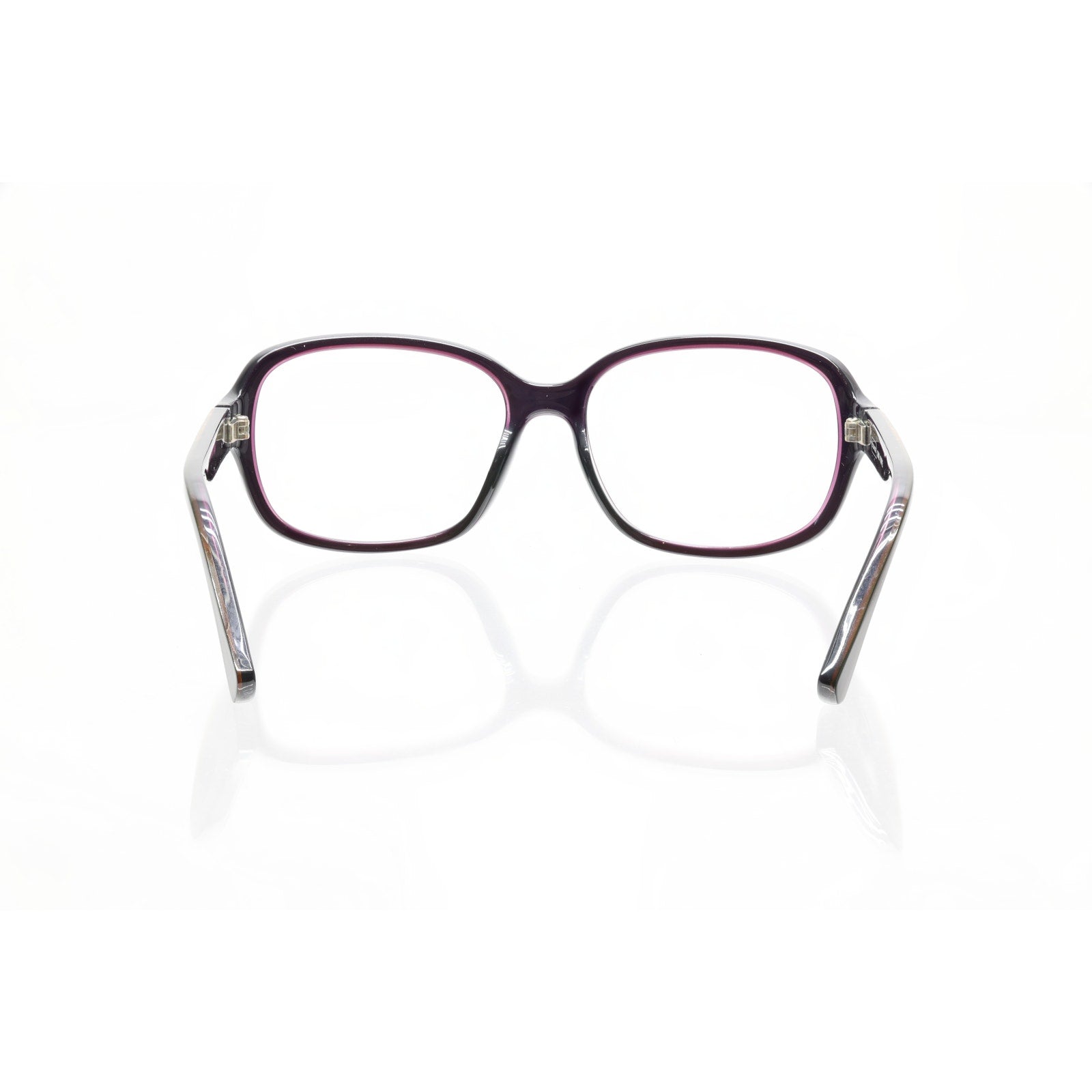 Coach S3012 Purple Cold Insert 57-16-125mm Sunglass FRAMES ONLY - VERY GOOD