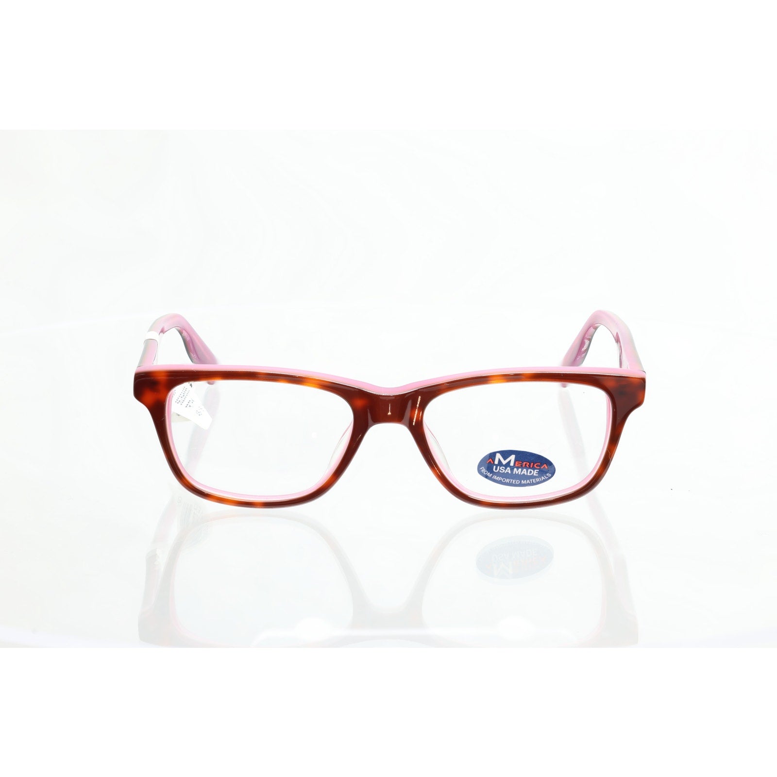 America MU304 46-16-135mm Eyeglasses FRAMES ONLY - NEW CONDITION