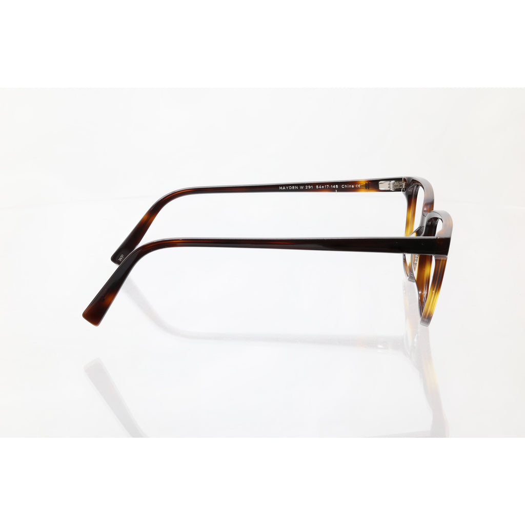 Warby Parker HAYDEN 54-17-145mm W291 Eyeglass FRAMES ONLY - GOOD CONDITION