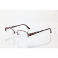 Marchon NYC Tres Jolie 160 50-17-135mm 603 Eyeglass FRAMES ONLY - GOOD CONDITION
