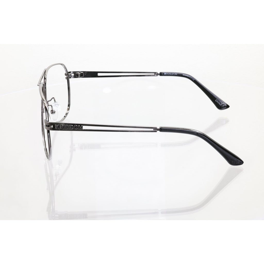 Kreedom Manchester gray sunglass frames, photo 4 of 8