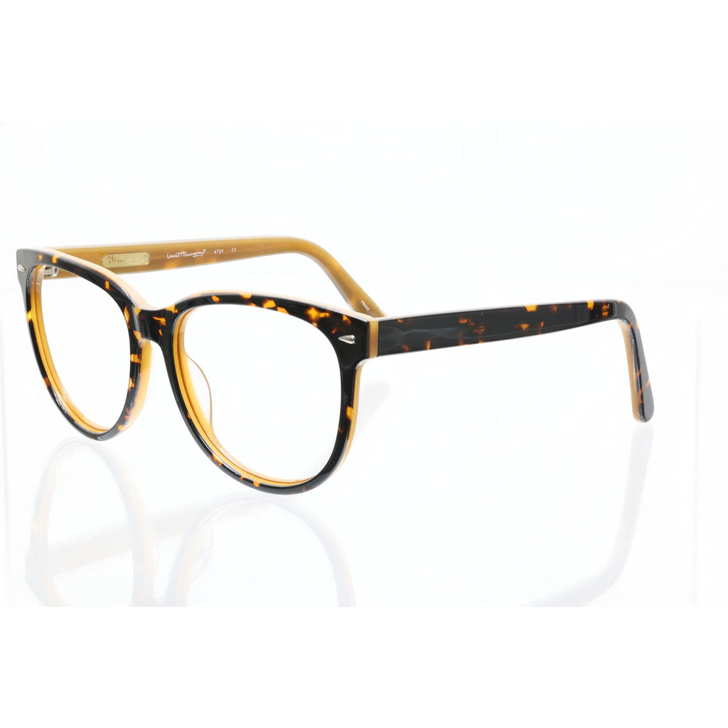 Ernest Hemingway 4724 tortoise eyeglass frames