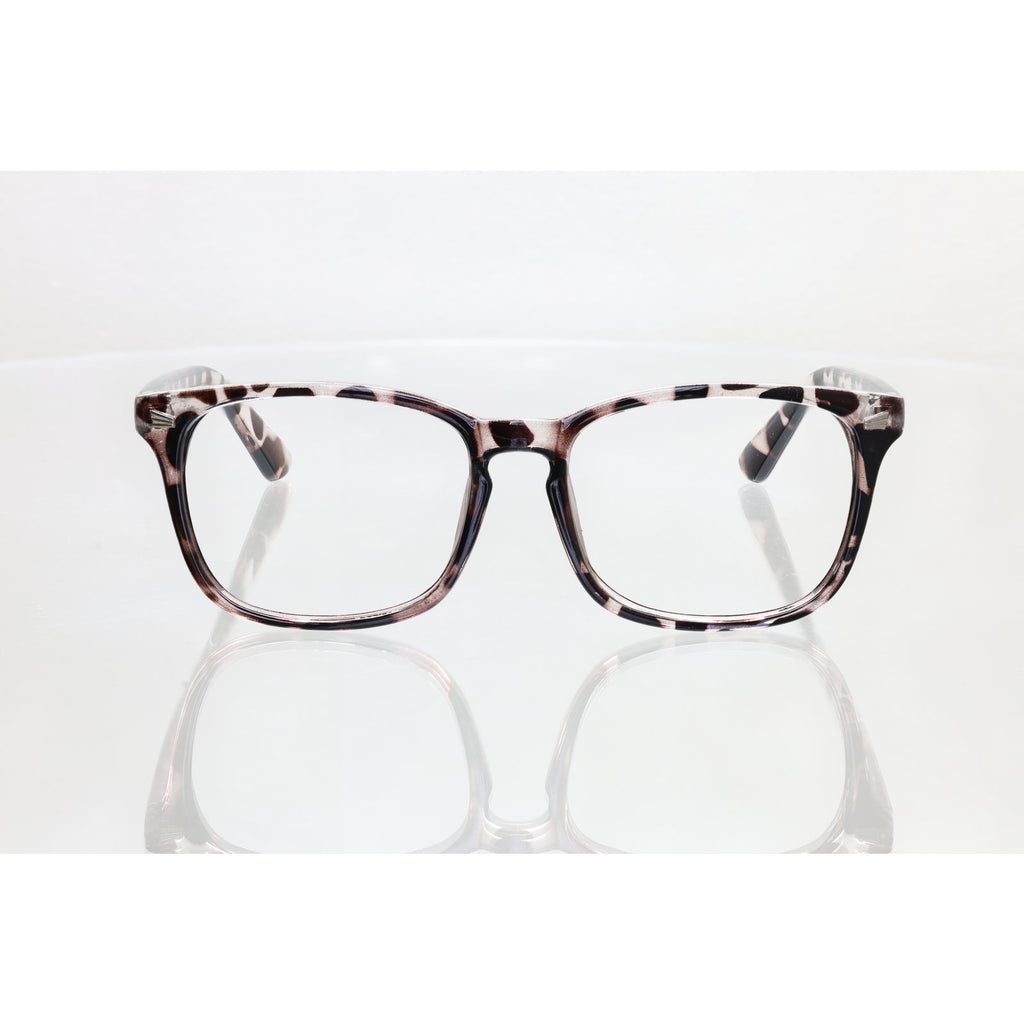 TIJN 5000 brown/clear eyeglass frames, photo 3 of 8