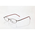 Modern Ninja Matte Brown 46-18-135mm Eyeglass FRAMES ONLY - NEW/WITHOUT TAGS