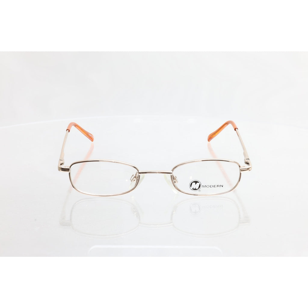 Modern Yoni Gold 48-18-125mm Eyeglass FRAMES ONLY - NEW/WITHOUT TAGS