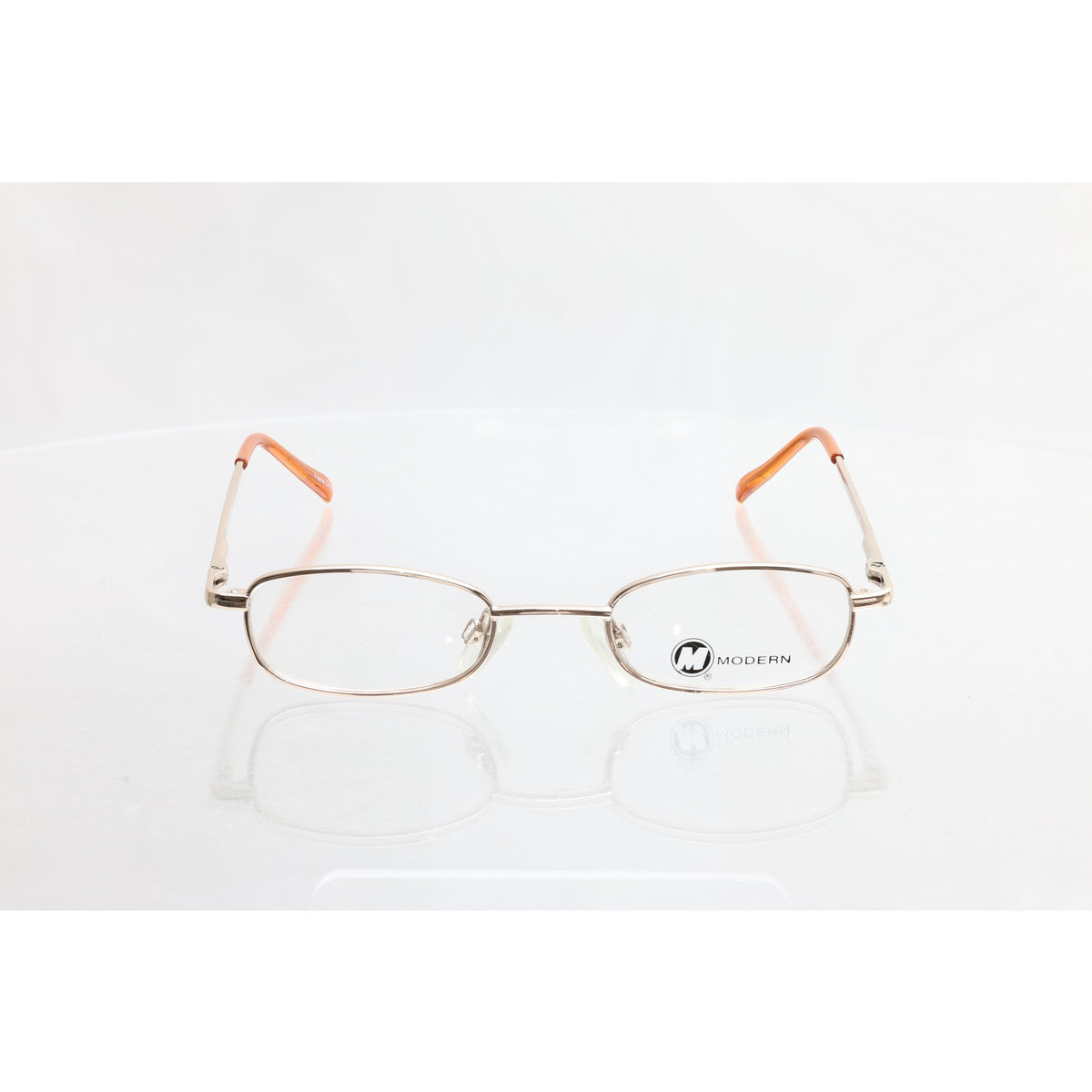 Modern Yoni Gold 48-18-125mm Eyeglass FRAMES ONLY - NEW/WITHOUT TAGS