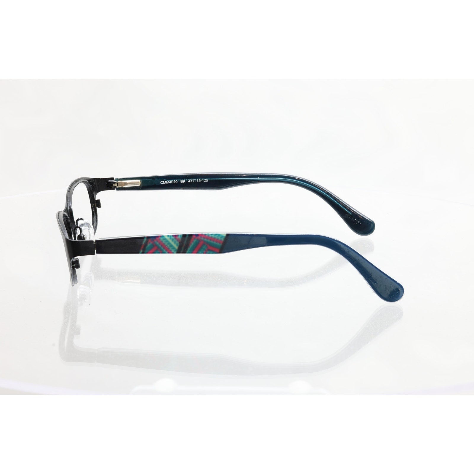 Chelsea Morgan CMM4020 47-15-130mm BK Eyeglass FRAMES ONLY - GOOD CONDITION