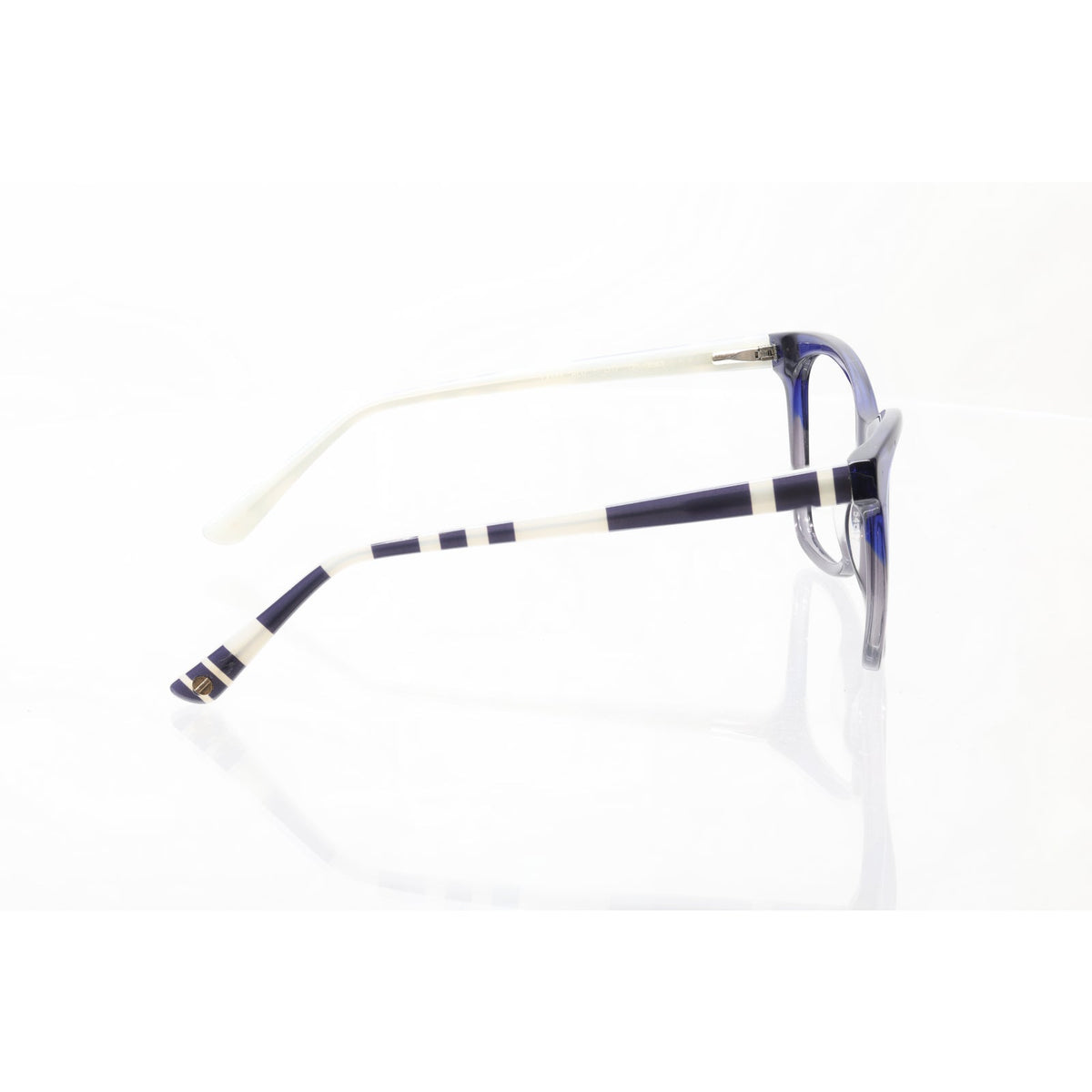 L.A.M.B. LA555 blue sunglass frames, photo 6 of 6