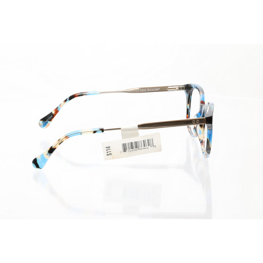 True Religion T016 tortoise eyeglass frames, photo 6 of 6