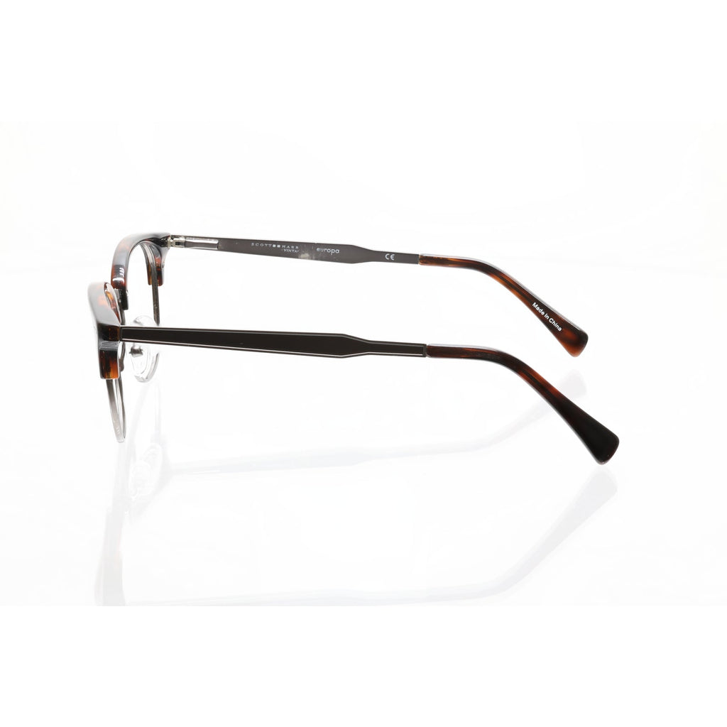 Scott Harris Vintage Europa V-40 C2 eyeglass frames, photo 4 of 6