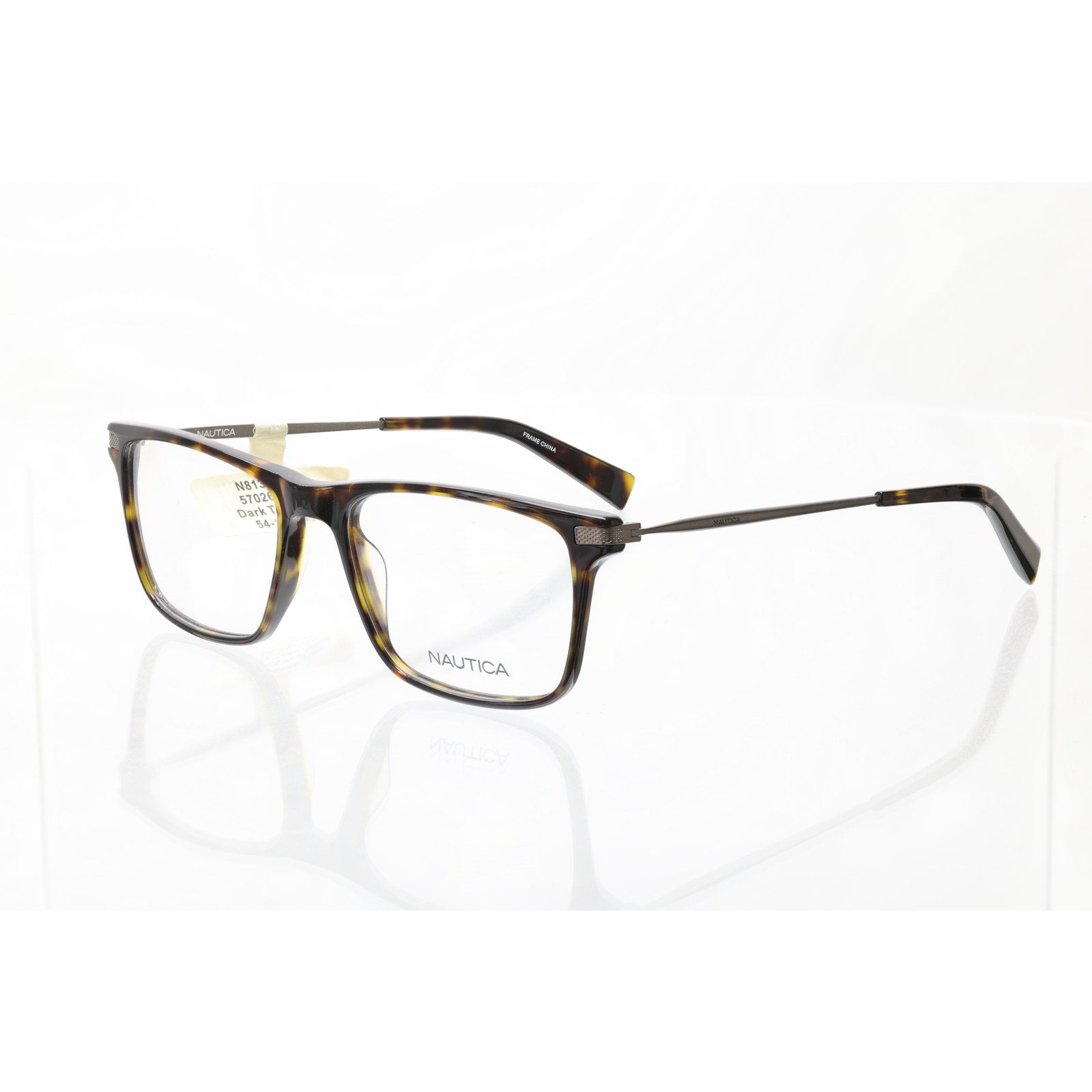 Nautica N8134 206 54-18-145mm Eyeglasses FRAMES ONLY - NEW CONDITION