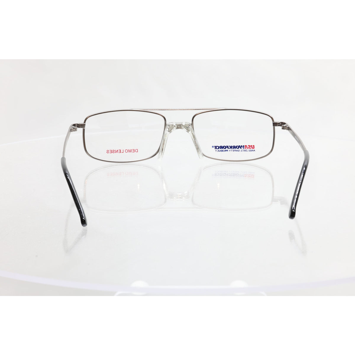 USA Workforce WF679EV 67961 Eyeglass FRAMES ONLY - NEW/WITHOUT TAGS