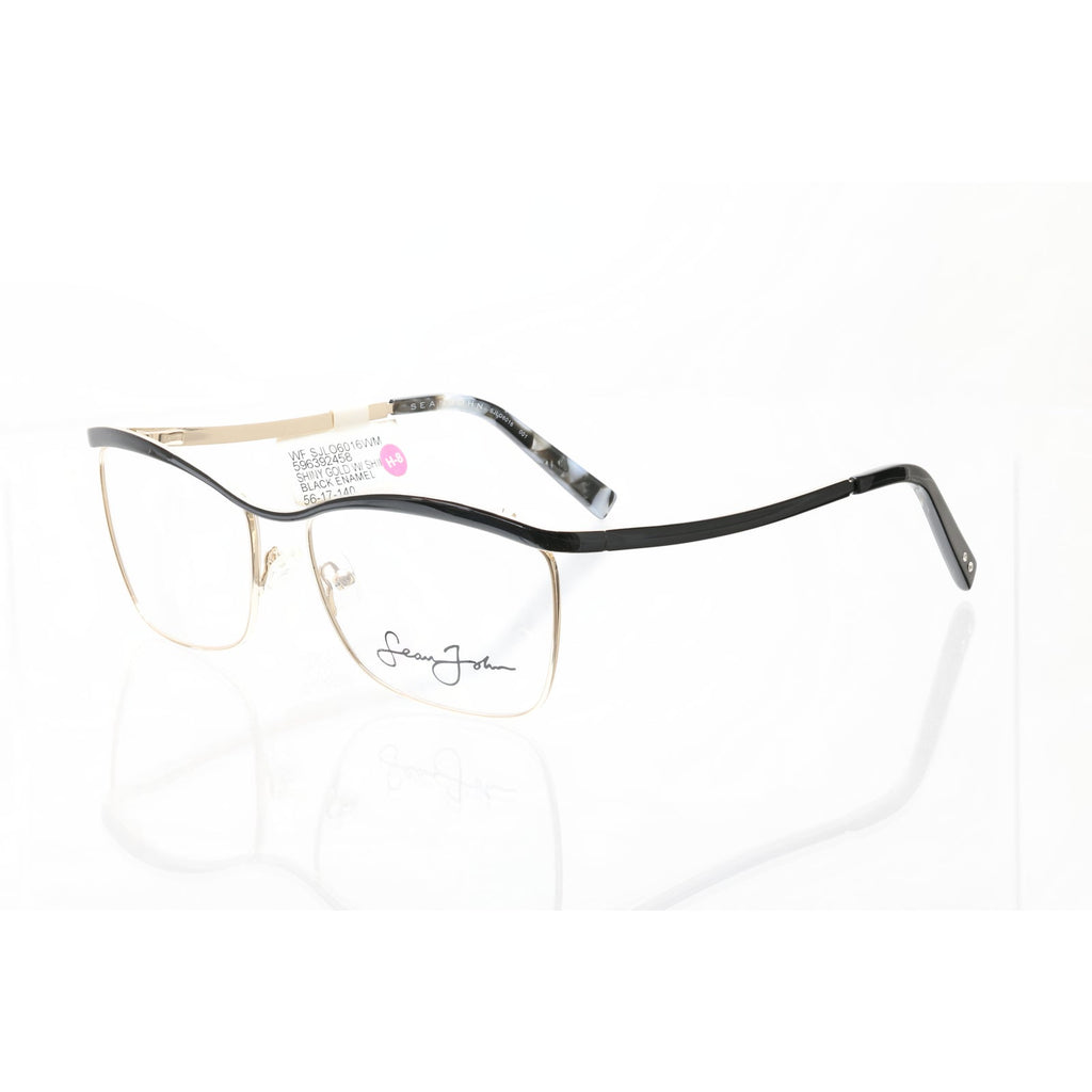 Sean John SJLO6016 001 eyeglass frames