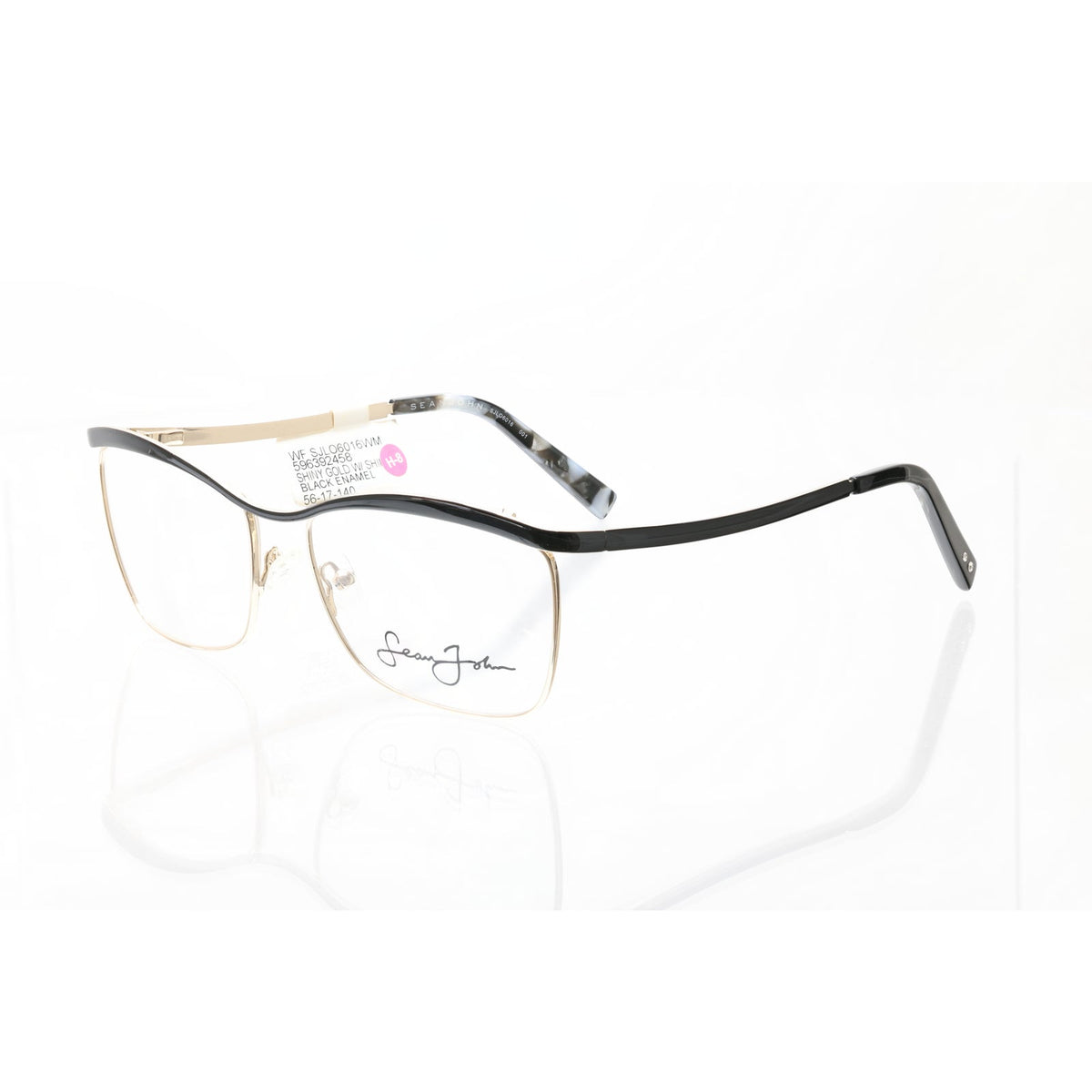Sean John SJLO6016 001 eyeglass frames