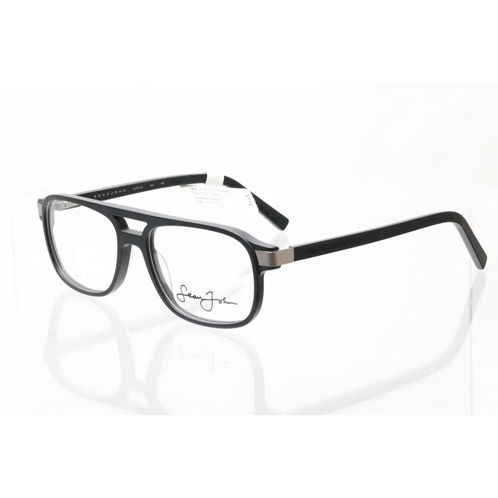 Sean John SJO5145 002 HM 56-17-150mm Eyeglasses FRAMES ONLY - NEW CONDITION