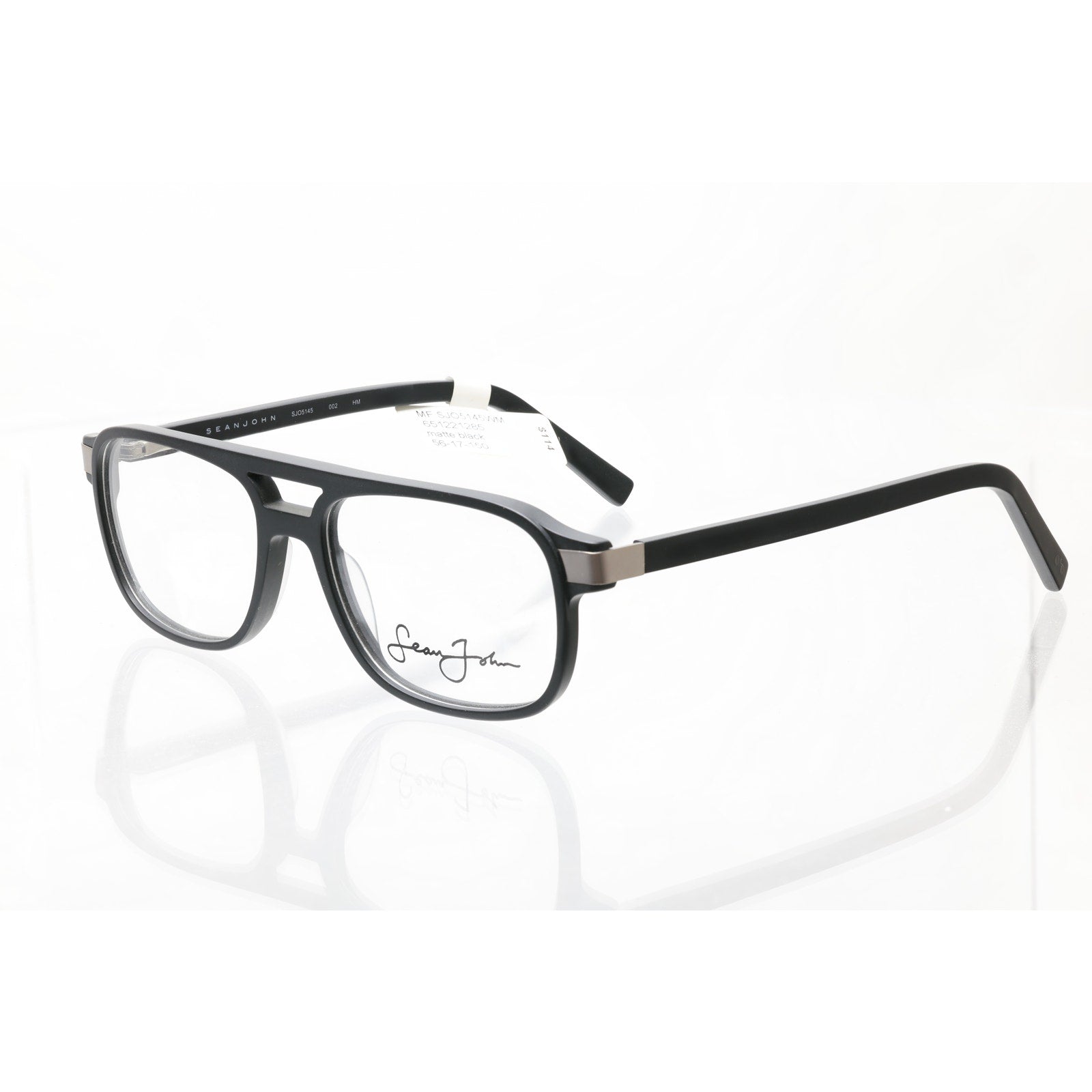Sean John SJO5145 002 HM 56-17-150mm Eyeglasses FRAMES ONLY - NEW CONDITION